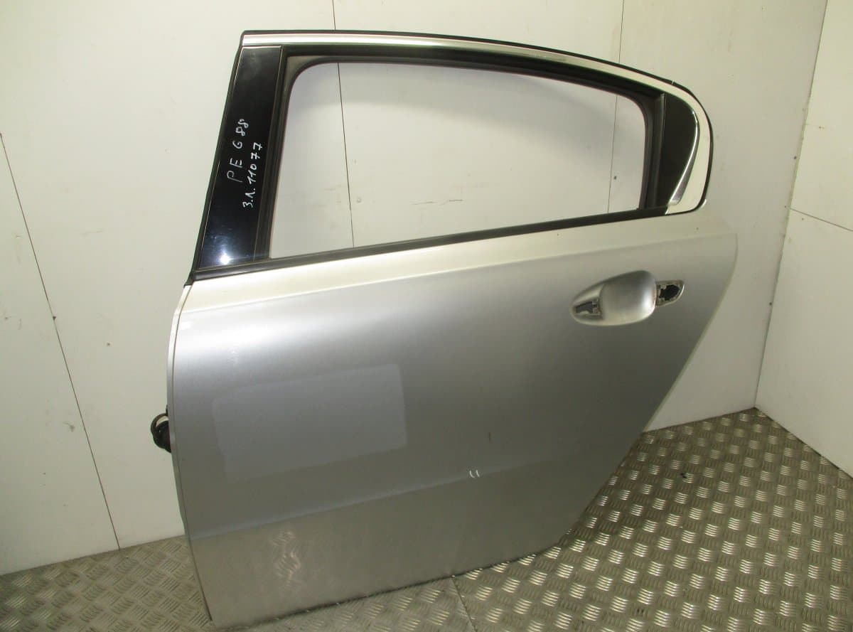 PEUGEOT 9006S0 Door Rear Left PEUGEOT 508 I (W23) (2010-2018)