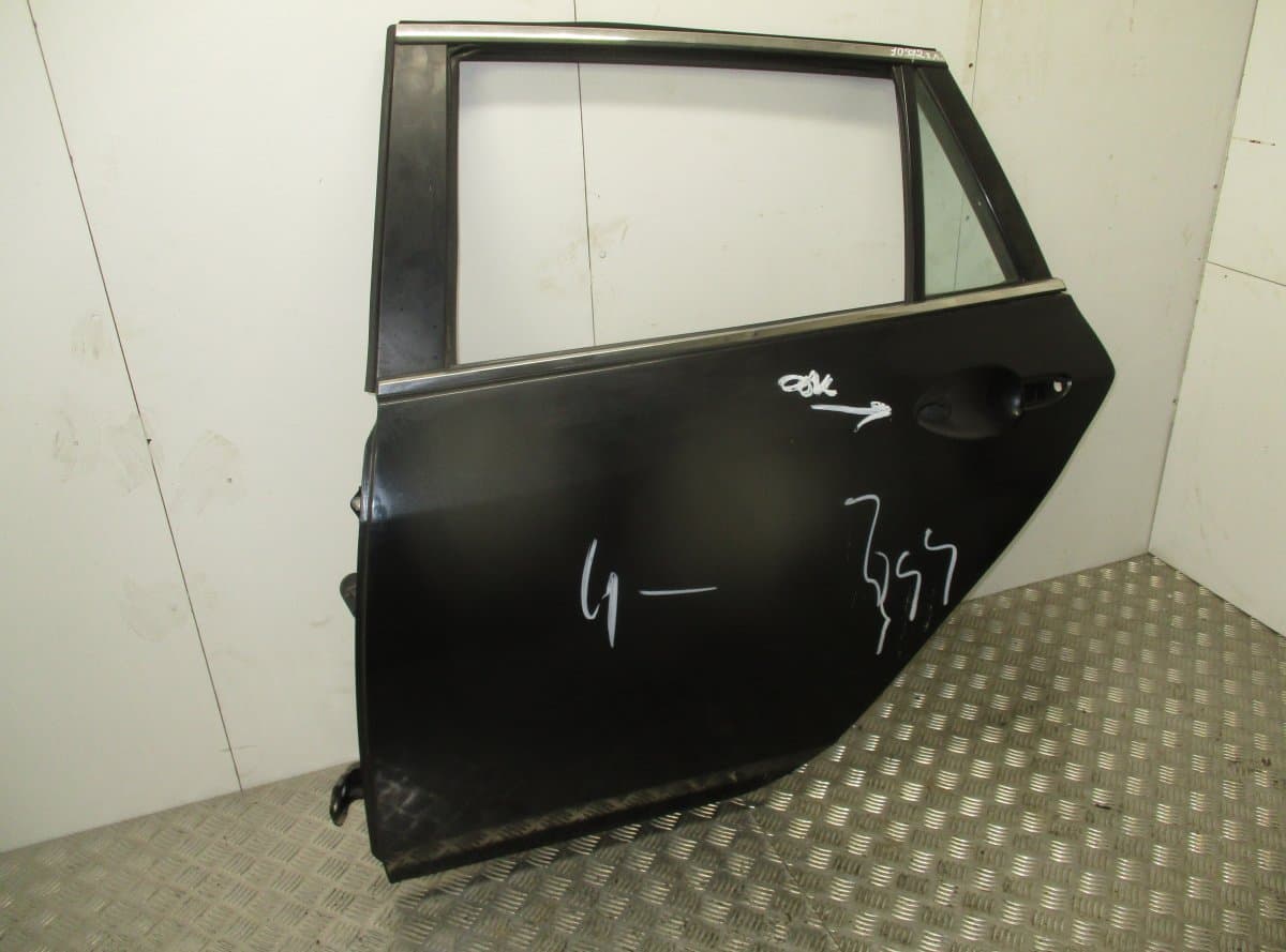 MAZDA GS1D73010 Door Rear Left MAZDA 6 (GH) (2007-2012)