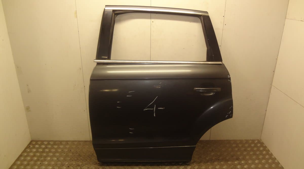 Door Rear Left AUDI Q7 (4L) (2006-2015)
