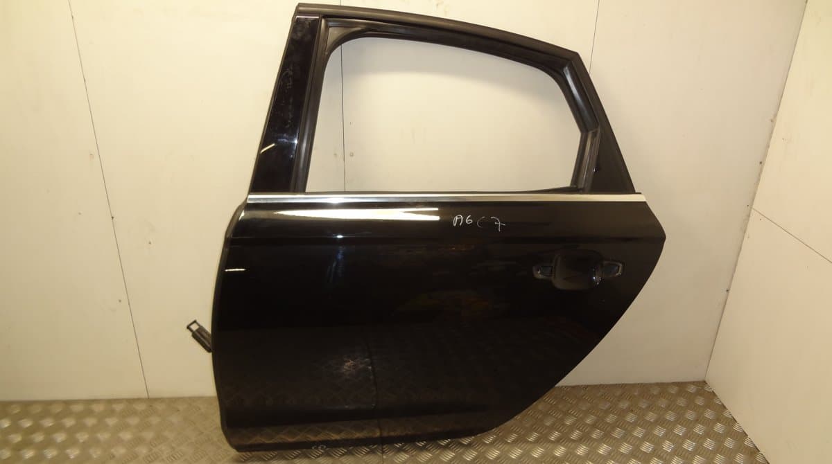 AUDI Door Rear Left AUDI A6 / A6 ALLROAD (C7, 4G) (2010-2018)