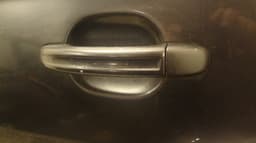 AUDI Door Rear Left AUDI Q7 (4L) (2006-2015) — thumbnail 4