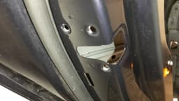 MERCEDES-BENZ 1177300105 Door Rear Left MERCEDES-BENZ CLA (C117, X117) (2013-2019) — thumbnail 10
