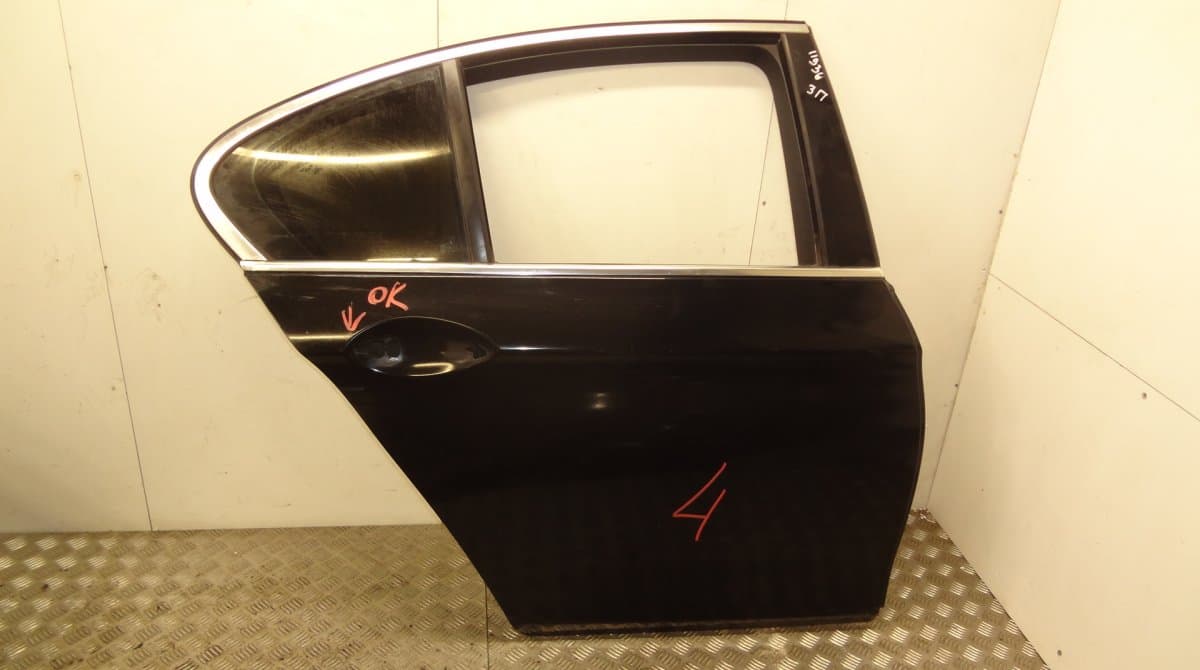 BMW Door Rear Right BMW 5 (F10, F11) (2010-2017)