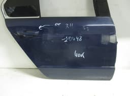 SKODA Door Rear Right SKODA SUPERB II (3T4, 3T5) (2008-2015) — thumbnail 2