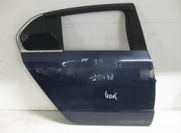 SKODA Door Rear Right SKODA SUPERB II (3T4, 3T5) (2008-2015) — thumbnail 1