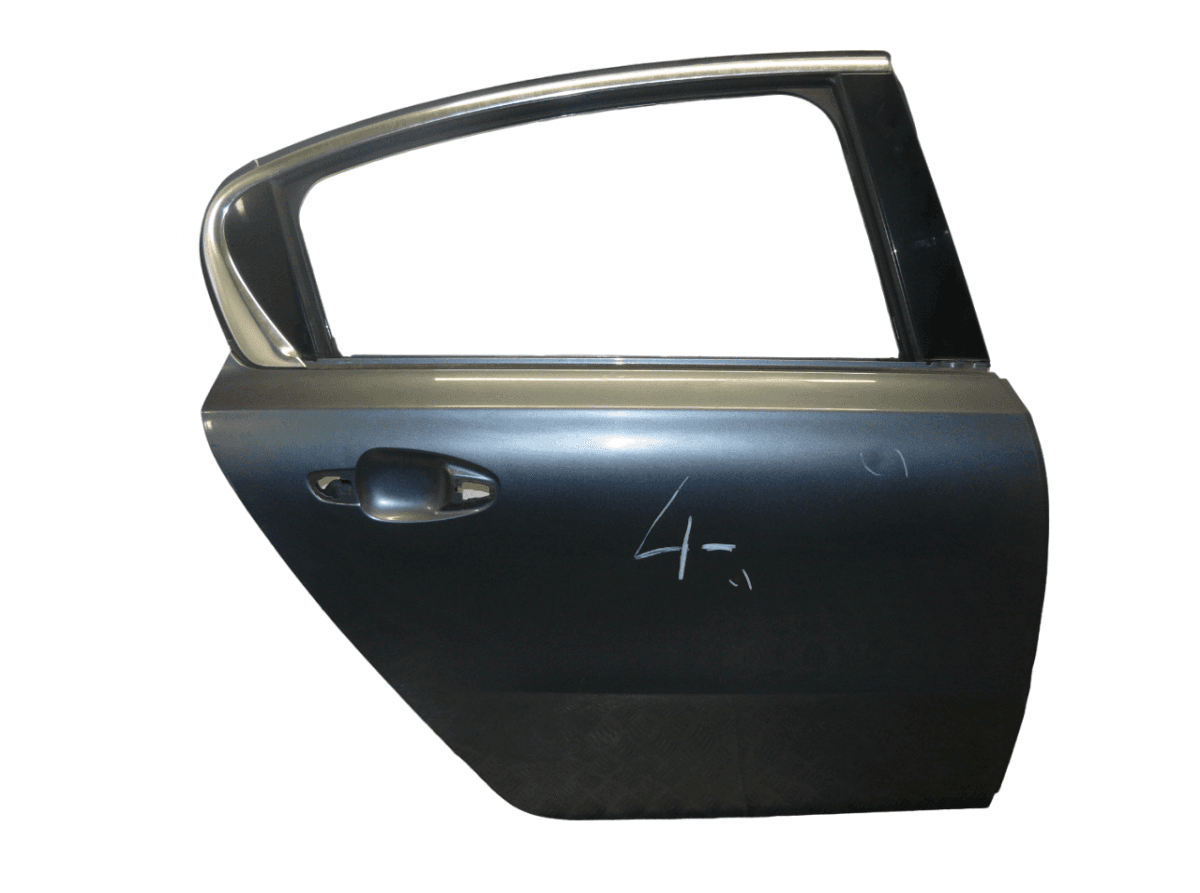 PEUGEOT 9008X3 Door Rear Right PEUGEOT 508 I (W23) (2010-2018)