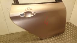 PEUGEOT Door Rear Right PEUGEOT 208 I (A9) (2012-2019) — thumbnail 2