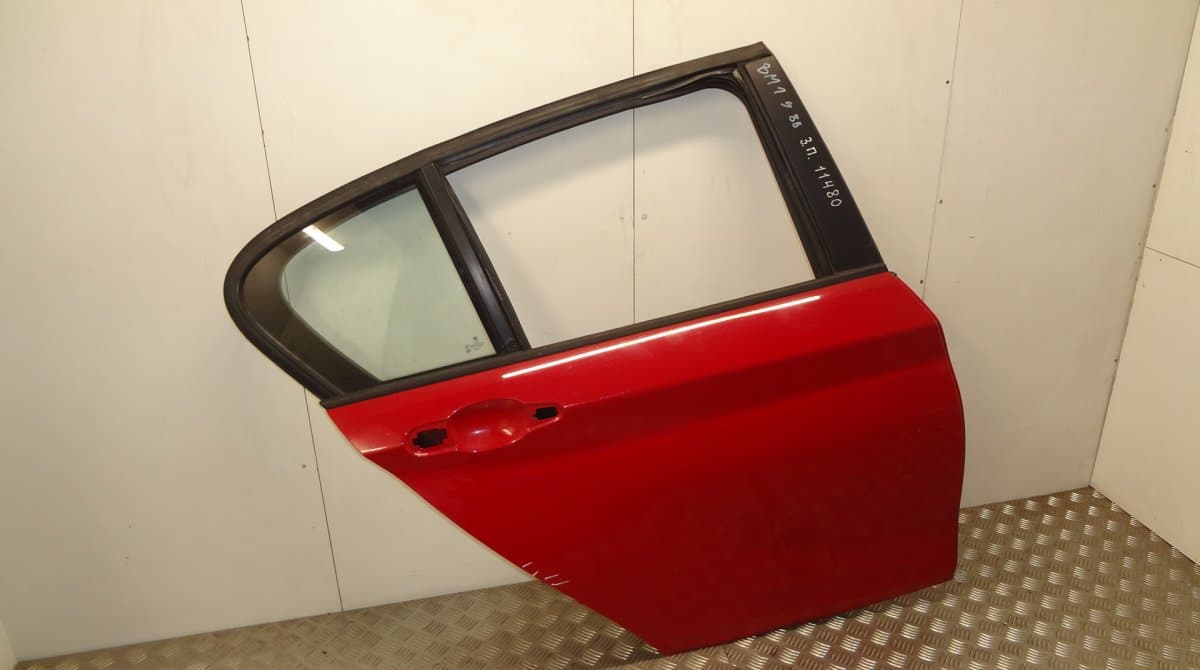 BMW Door Rear Right BMW 1 (F20, F21) (2011-2019)