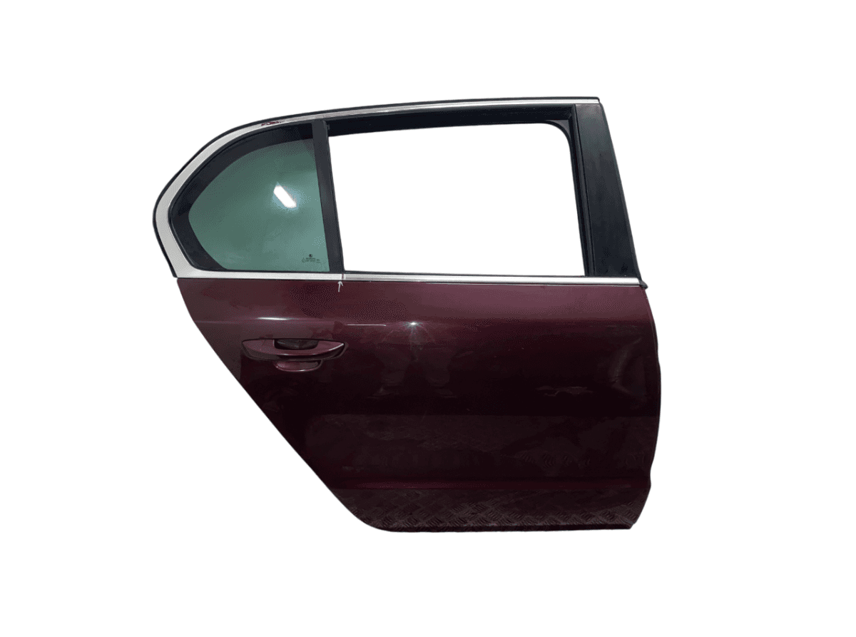SKODA Door Rear Right SKODA SUPERB II (3T4, 3T5) (2008-2015)
