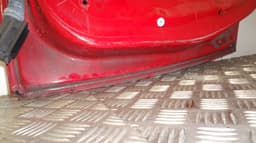 BMW Door Rear Right BMW 1 (F20, F21) (2011-2019) — thumbnail 6