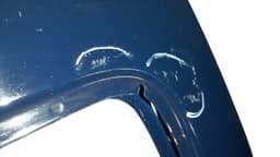 DACIA Door Rear Right DACIA DUSTER I (2010-2017) — thumbnail 6