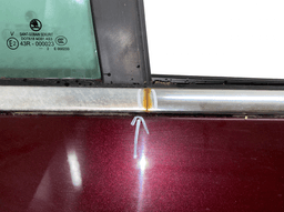 SKODA Door Rear Right SKODA SUPERB II (3T4, 3T5) (2008-2015) — thumbnail 2