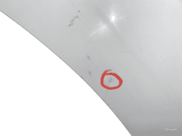 OPEL Door Rear Right OPEL ANTARA (L07) (2006-2015) — thumbnail 3