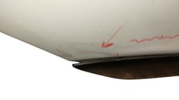 HYUNDAI 833022Y0239P Door Rear Right HYUNDAI TUCSON II / ix35 I (LM) (2009-2017) — thumbnail 7