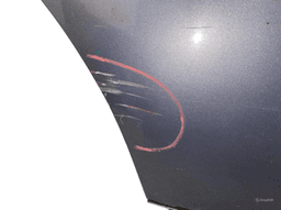 NISSAN Door Rear Right NISSAN QASHQAI I (J10) (2007-2013) — thumbnail 3