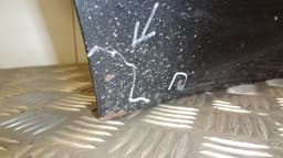 MERCEDES-BENZ Door Rear Right MERCEDES-BENZ GL-CLASS (X164) (2006-2012) — thumbnail 3