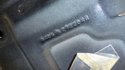 MERCEDES-BENZ Door Rear Right MERCEDES-BENZ GL-CLASS (X164) (2006-2012) — thumbnail 10