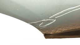 VW 5N0833312B Door Rear Right VW TIGUAN I (5N) (2007-2018) — thumbnail 6