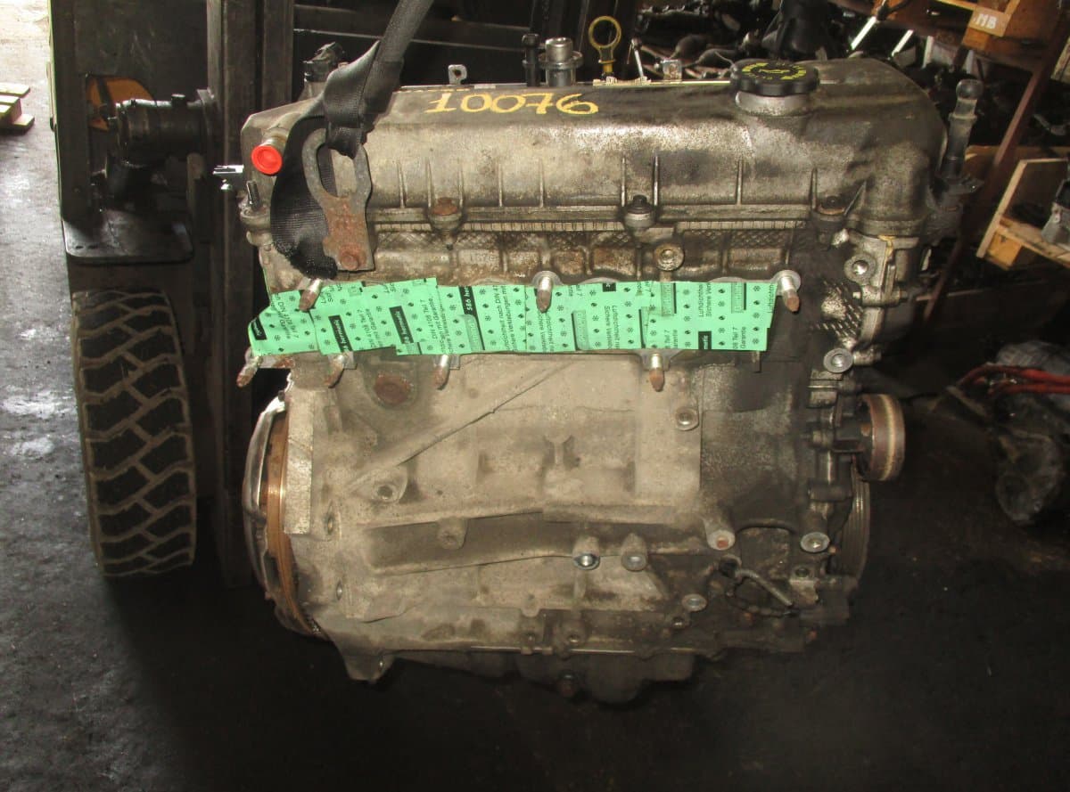 MAZDA Engine MAZDA 6 (GG, GY) (2002-2007)
