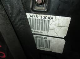 CHRYSLER Engine CHRYSLER VOYAGER IV (RG, RS) (2000-2008) — thumbnail 6