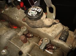 CHRYSLER Engine CHRYSLER VOYAGER IV (RG, RS) (2000-2008) — thumbnail 5