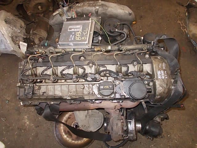 MERCEDES-BENZ Engine MERCEDES-BENZ E-CLASS (W210) (1995-2003)