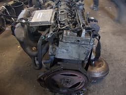 MERCEDES-BENZ Engine MERCEDES-BENZ E-CLASS (W210) (1995-2003) — thumbnail 4