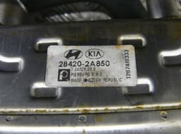 KIA 284202A850 EGR cooler KIA SPORTAGE III (SL) (2010-2015) — thumbnail 5