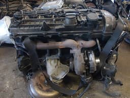 MERCEDES-BENZ Engine MERCEDES-BENZ E-CLASS (W210) (1995-2003) — thumbnail 2