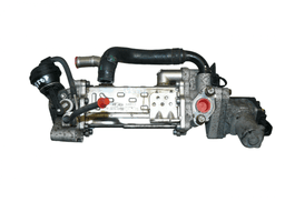 KIA 284202A850 EGR cooler KIA SPORTAGE III (SL) (2010-2015) — thumbnail 1