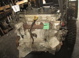 FORD Engine FORD MONDEO Mk IV (BA7) (2007-2014) — thumbnail 1