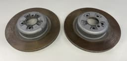 BMW 34216779535 6779535 Brake disc rear right BMW X6 (E71, E72) (2008-2014) — thumbnail 1