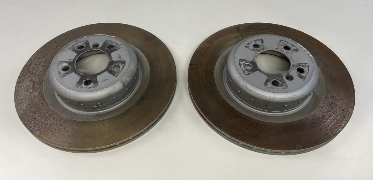 BMW 34216779535 6779535 Brake disc rear right BMW X6 (E71, E72) (2008-2014)