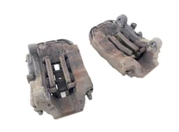 AUDI 7L6615423L 7L6615424L Brake caliper rear set AUDI Q7 (4L) (2006-2015) — thumbnail 1