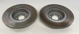 BMW 34216779535 6779535 Brake disc rear right BMW X6 (E71, E72) (2008-2014) — thumbnail 2