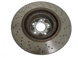 MERCEDES-BENZ A2214211612 A2214211112 A2214231212 A2304230412 Brake disc set MERCEDES-BENZ S-CLASS (W221) (2005-2013) — thumbnail 3