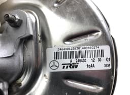 MERCEDES-BENZ A2464300301 Brake Master Cylinder MERCEDES-BENZ B-CLASS (W246, W242) (2011-2018) — thumbnail 3
