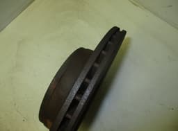 AUDI Brake disc front right AUDI A6 (C4) (1994-1997) — thumbnail 3
