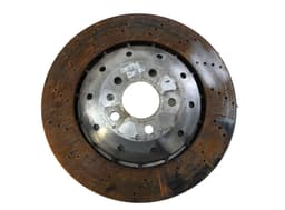 AUDI 420615301D Brake disc front left AUDI A5 (B8) (2007-2016) — thumbnail 2