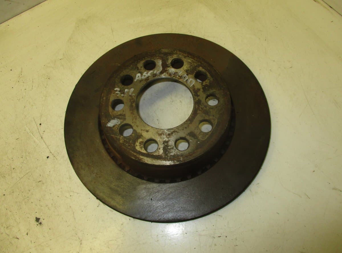 AUDI Brake disc front right AUDI A6 (C4) (1994-1997)