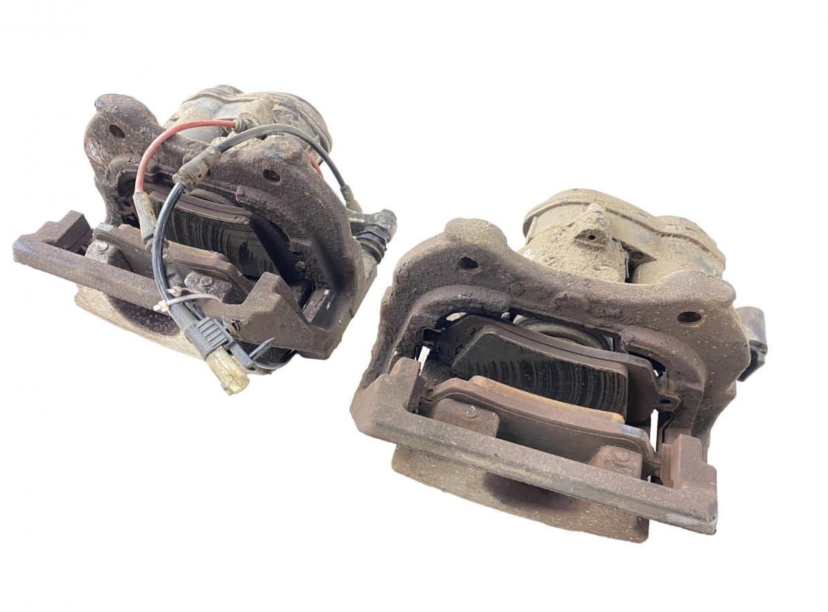 LAND ROVER Brake caliper rear set LAND ROVER RANGE ROVER IV (LG/L405) (2012-2021)