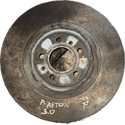 VW Brake disc set VW PHAETON (3D) (2002-2016) — thumbnail 2