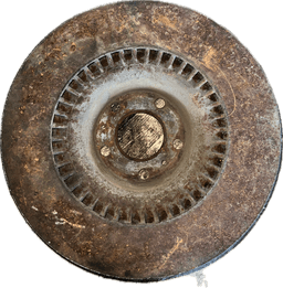 VW Brake disc set VW PHAETON (3D) (2002-2016) — thumbnail 3
