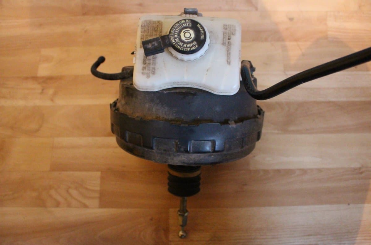 AUDI 8K0612103M Brake Servo AUDI A4 / A4 ALLROAD (B8) (2007-2015)