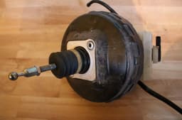 AUDI 8K0612103M Brake Servo AUDI A4 / A4 ALLROAD (B8) (2007-2015) — thumbnail 2