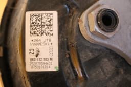 AUDI 8K0612103M Brake Servo AUDI A4 / A4 ALLROAD (B8) (2007-2015) — thumbnail 4