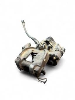 AUDI 5Q0615405 8V0615423D 8V0615425 8V0615425SL7 3Q0998281 Brake caliper rear left AUDI Q2 (GA) (2016-) — thumbnail 1