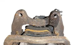 MERCEDES-BENZ 2464232398 0004232381 1729060200 0004230806 Brake caliper rear left MERCEDES-BENZ CLA (C117, X117) (2013-2019) — thumbnail 5