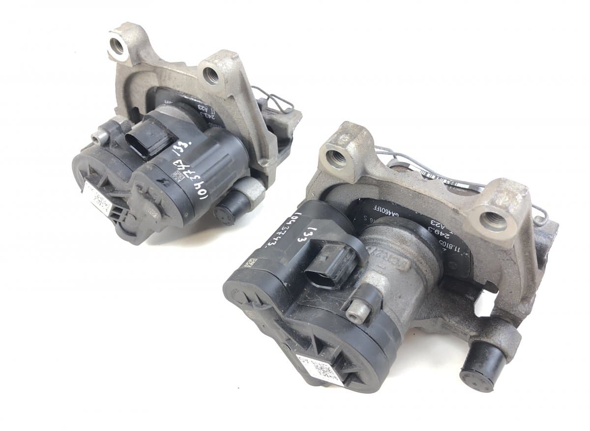 VW 3Q0615423E Brake caliper rear set VW TIGUAN II (AD, BW) (2016-2024)