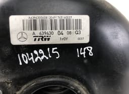 MERCEDES-BENZ A0004312027 Brake Servo MERCEDES-BENZ VITO / VIANO (W639) (2003-2014) — thumbnail 4